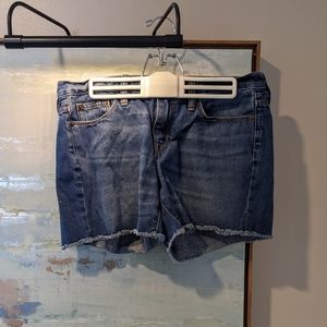 J Crew Jean Shorts